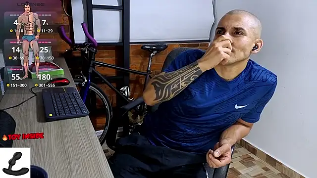 Marck_Muscle live sex cam