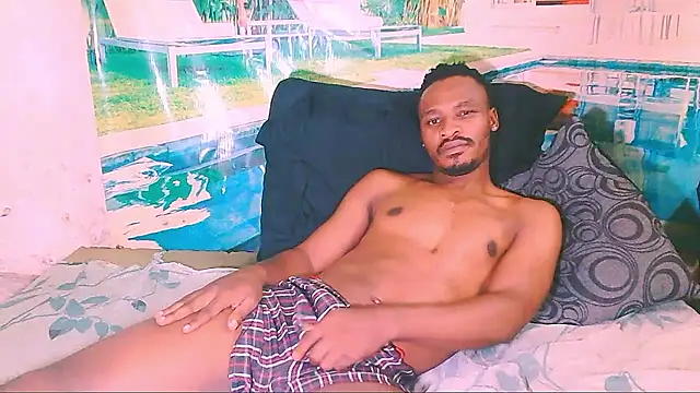 EbonyTiger69 live sex cam