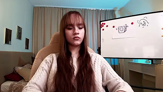 Jamie_Chung's cam snapshot