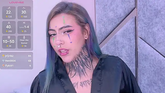 MaloryGrey_'s cam snapshot