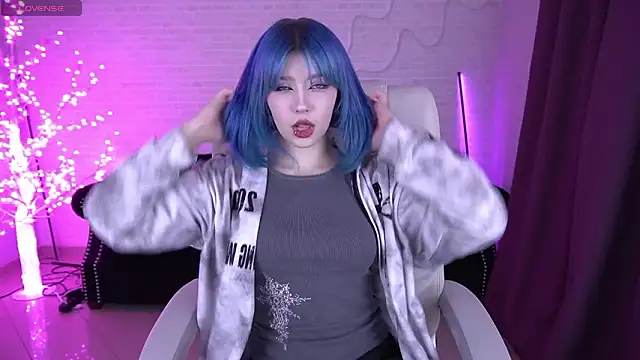 SelenaIris's cam snapshot