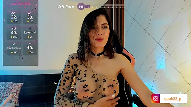 sarah_perez7's cam snapshot