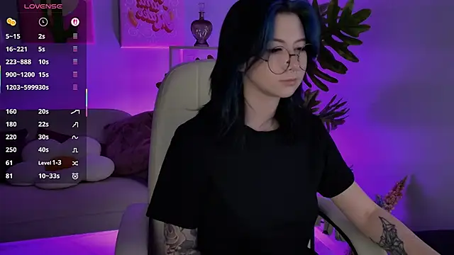 WesleeGray's cam snapshot