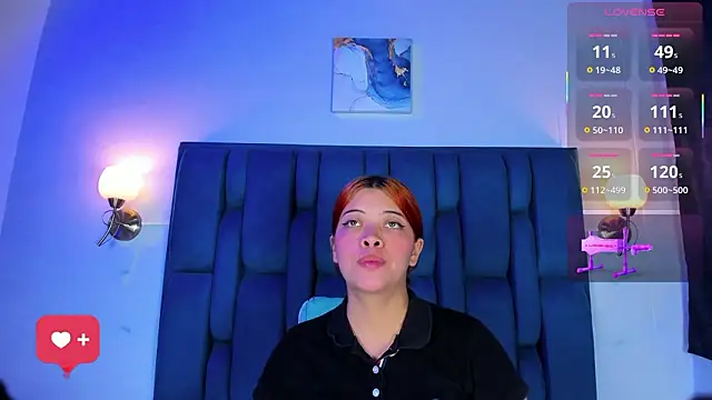 RousseVyxen's cam snapshot