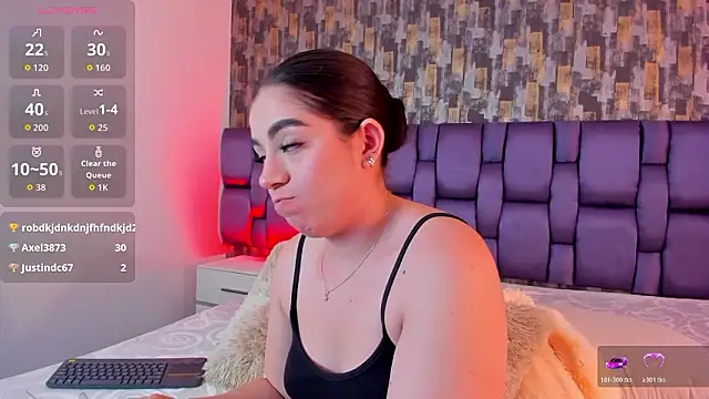 IsabellaAnngel's cam snapshot