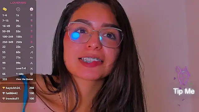 latingabby's cam snapshot