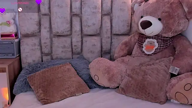 Zaray_star's cam snapshot