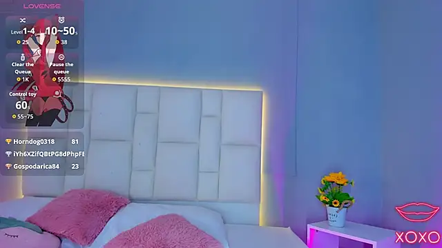 SammyRose_'s cam snapshot