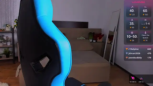 Viola__Shy's cam snapshot