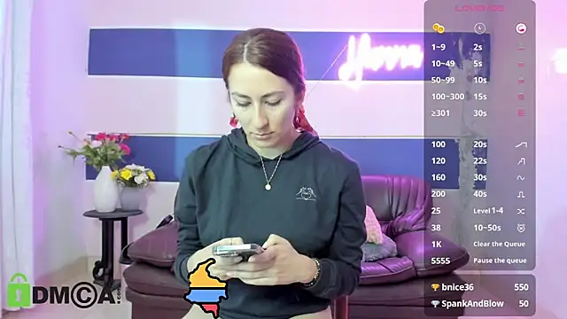 camiladeluca's cam snapshot