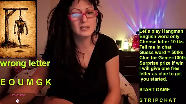 SexyAndBadGirl's cam snapshot