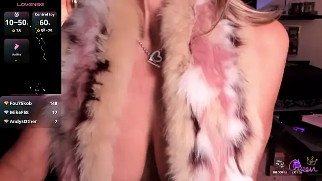 VelvetBarbie's cam snapshot