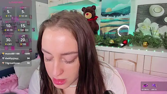 Kruela_Eva's cam snapshot