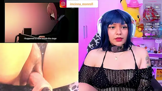 cinna_monroll's cam snapshot