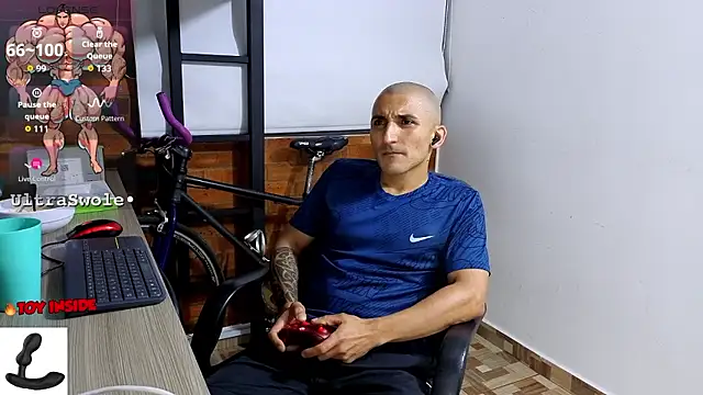 Marck_Muscle's cam snapshot