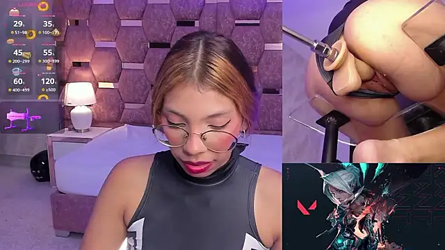 LunaAridi's cam snapshot