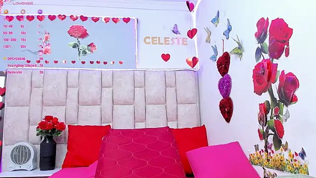 Celeste_Lincon's cam snapshot