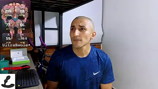 Marck_Muscle live sex cam