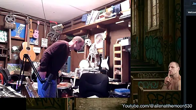 itsjameswebbscope live sex cam