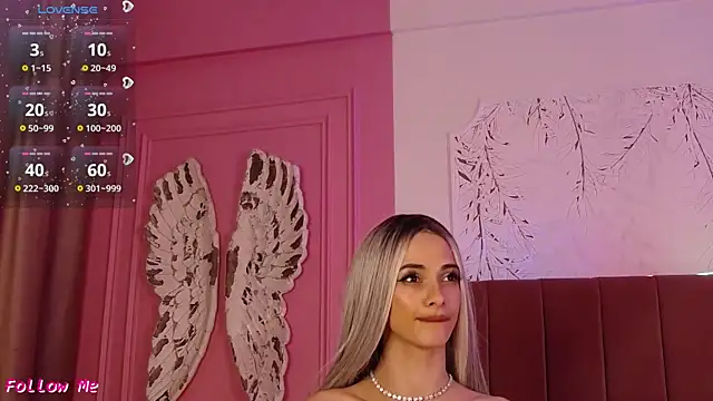 PinkySparks live sex cam