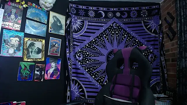 Yourmadame_P's cam snapshot