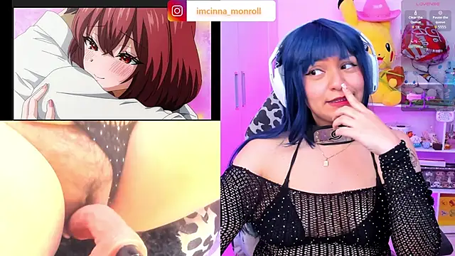 cinna_monroll live sex cam