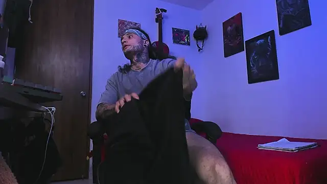 Ryuk_it's cam snapshot