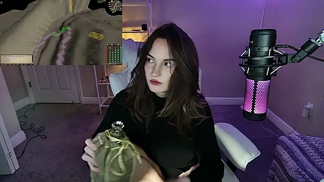 skimpysushi live sex cam