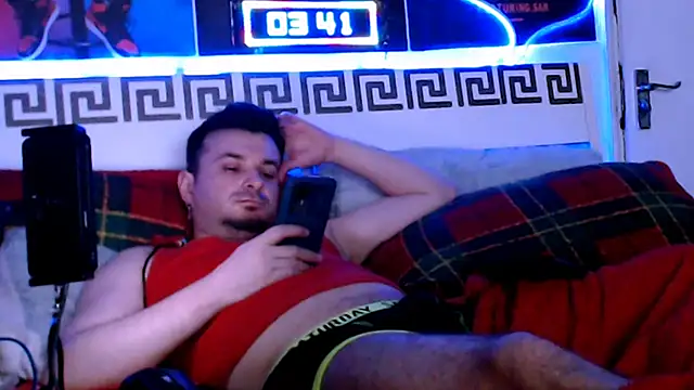 FuckToyBoy69 live sex cam