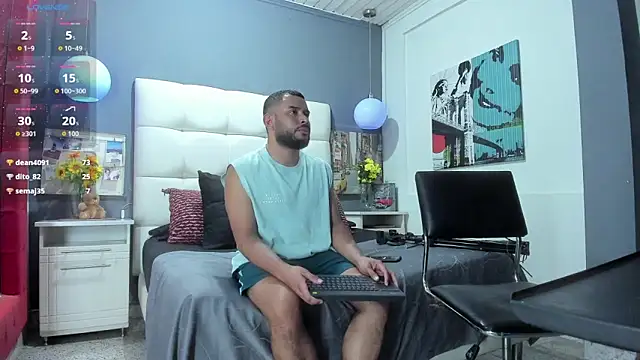 THIAGOXBIG live sex cam