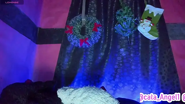 Cata-angel's cam snapshot