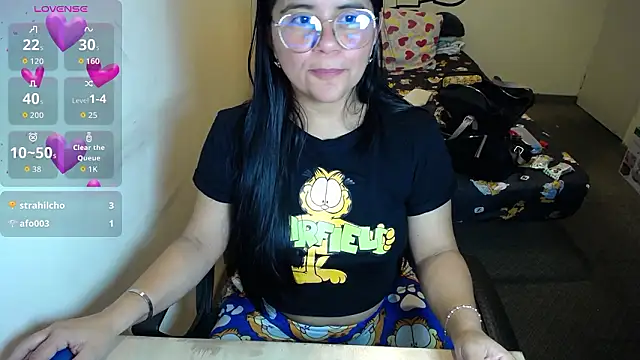 Miss__kendra_'s cam snapshot