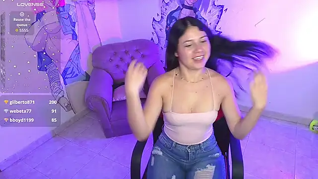 ilayra_smith's cam snapshot