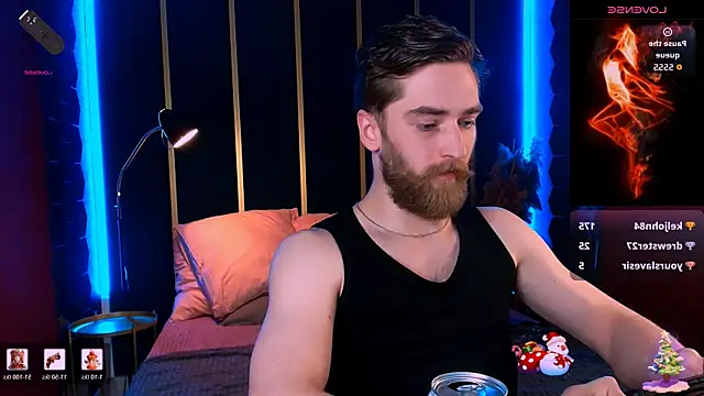 DexterDexx's cam snapshot