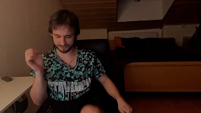 Bez3ybik's cam snapshot