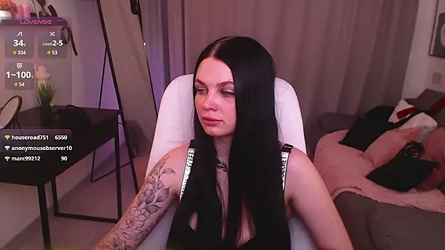 Michela_Fruet's cam snapshot