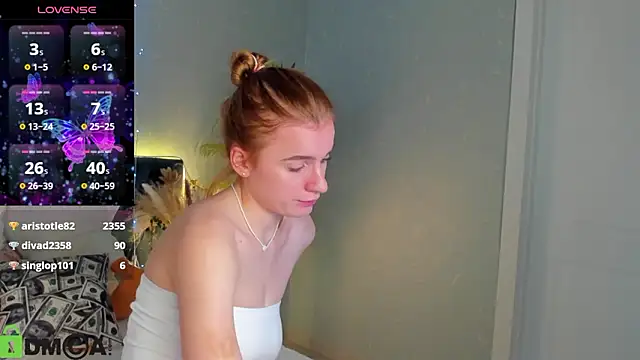 Stacey_Brown's cam snapshot