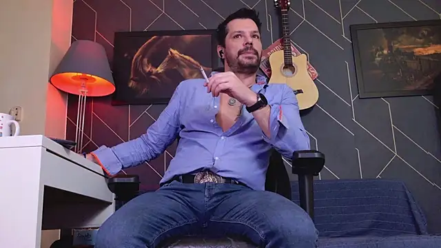 ChrisKox live sex cam