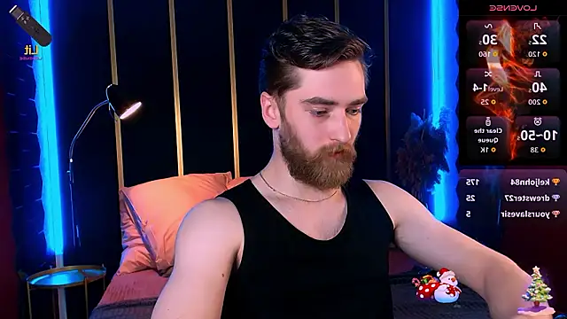 DexterDexx's cam snapshot