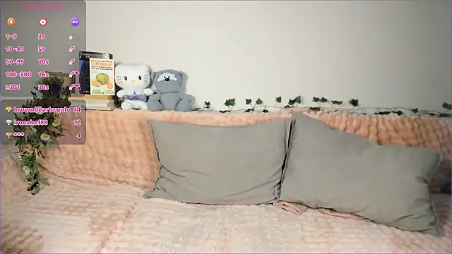 nora_babyu's cam snapshot