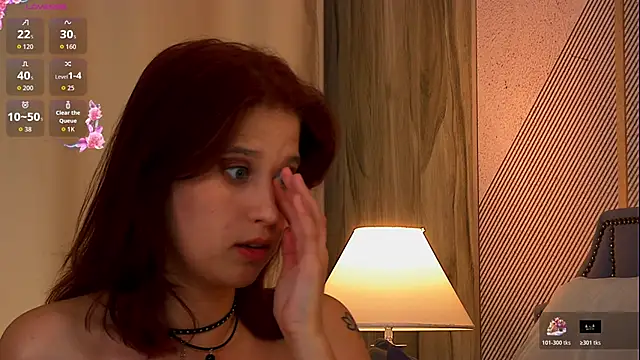 Lil_Stasy's cam snapshot