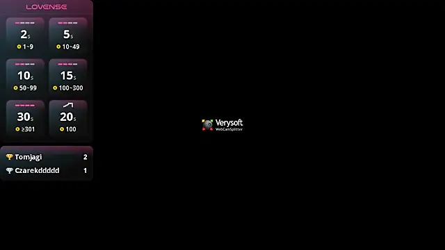 MargoLyons's cam snapshot