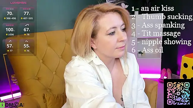 miss_lisaaa's cam snapshot