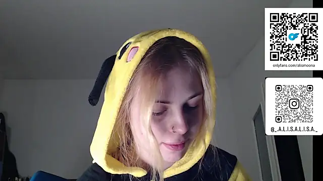 Alismoona's cam snapshot