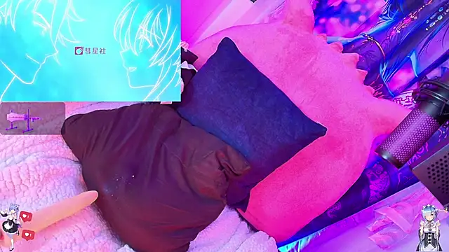 Nanamii- live sex cam