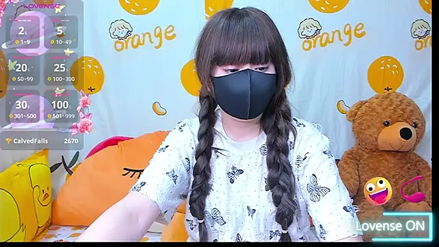 Anchan_JP's cam snapshot