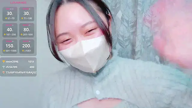 hinano_'s cam snapshot