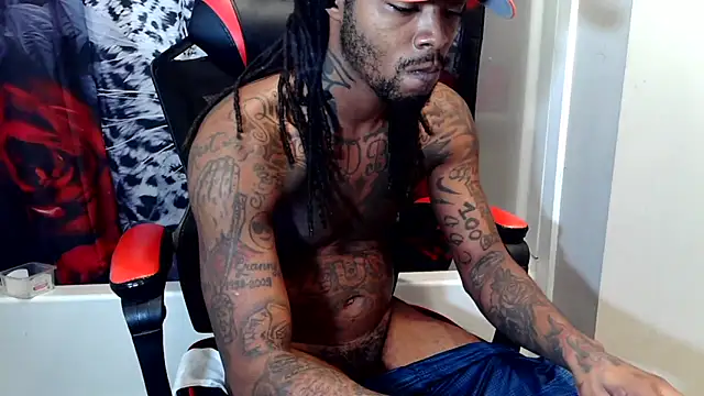 TattedRasta2x0 live sex cam