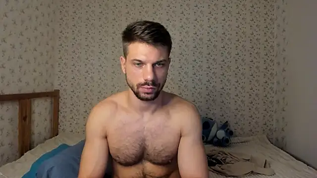 Tony_Wolf live sex cam