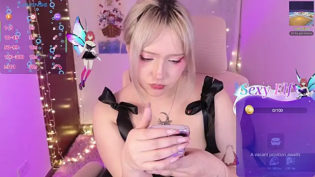 KuroChan420 live sex cam